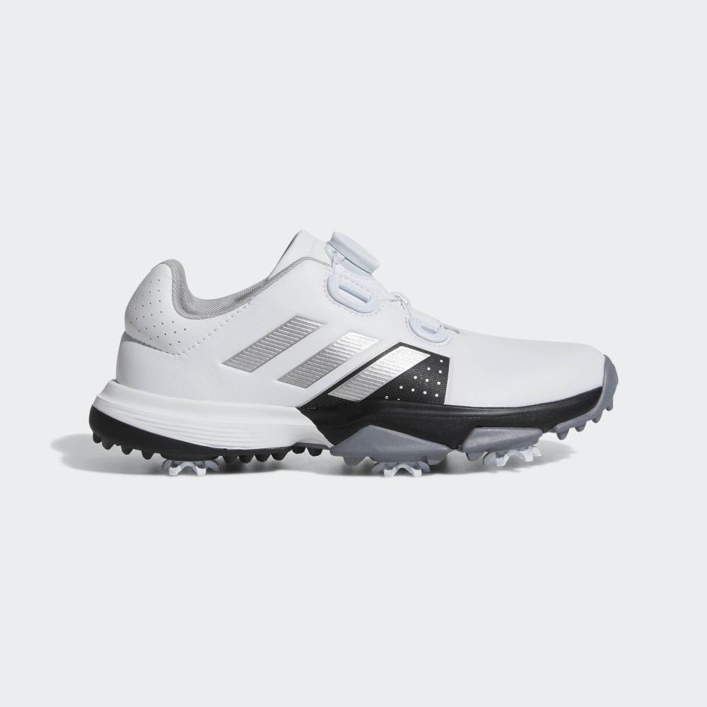 Originals Adidas Adipower Boa Baieti Romania - Albi/Argintii Metal/Negrii F33535